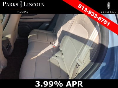 2024 Lincoln Corsair Reserve