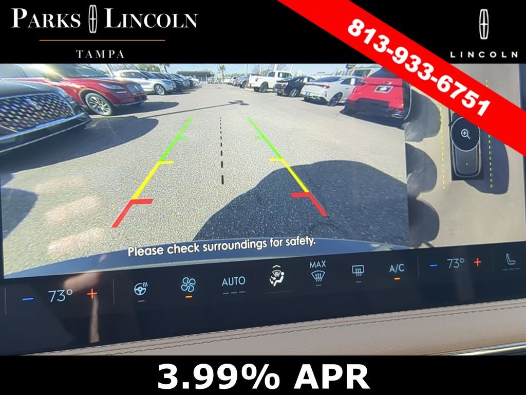 2024 Lincoln Corsair Reserve