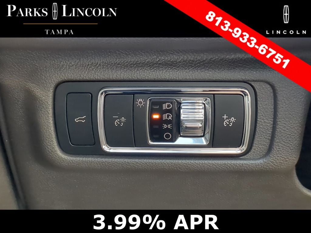 2024 Lincoln Corsair Reserve