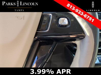 2024 Lincoln Corsair Reserve