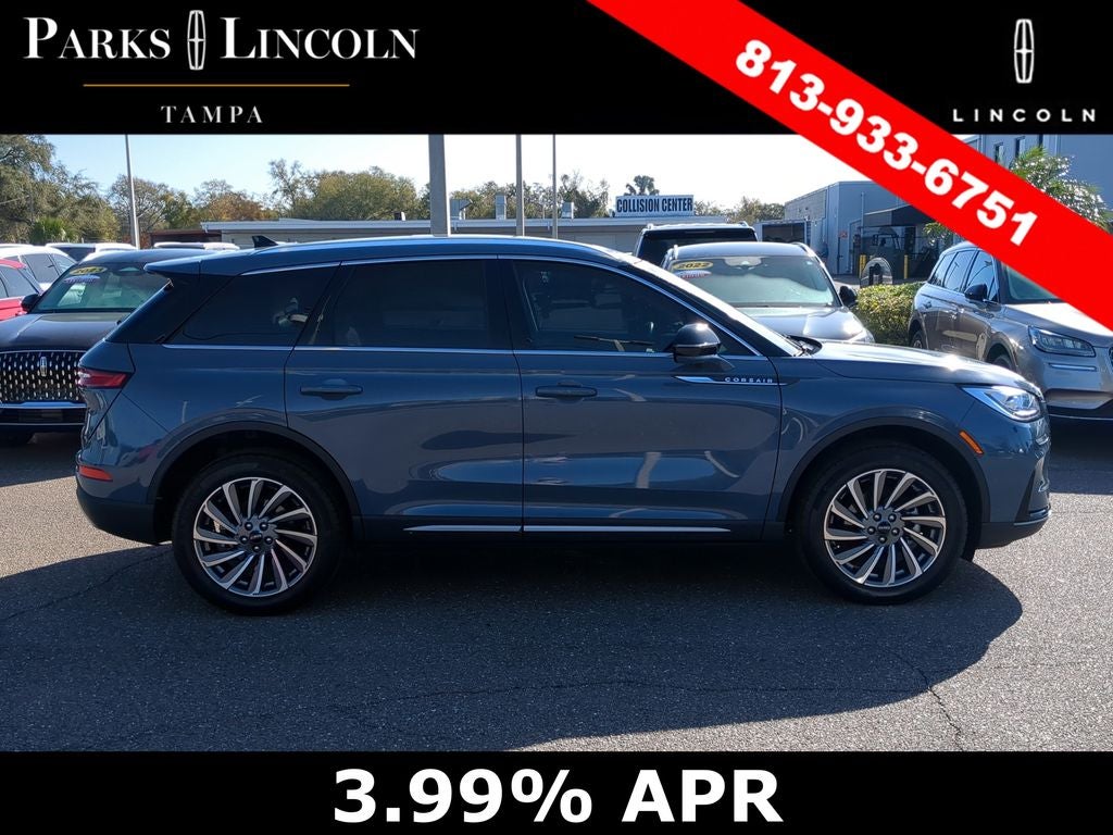 2024 Lincoln Corsair Reserve