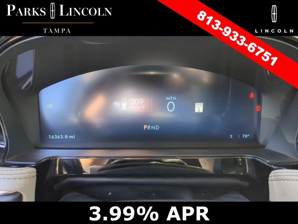 2024 Lincoln Corsair Reserve