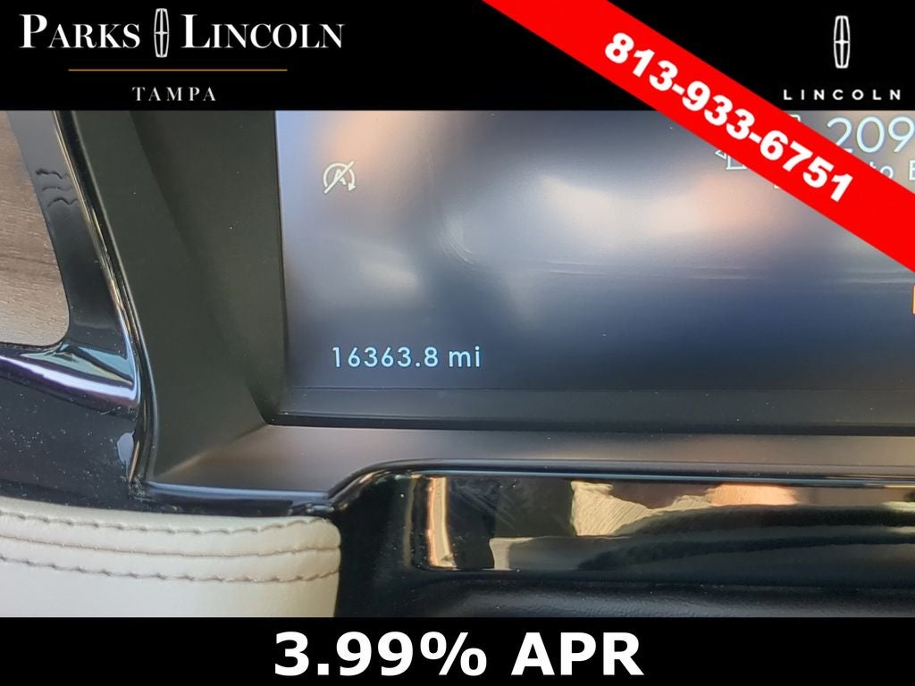 2024 Lincoln Corsair Reserve