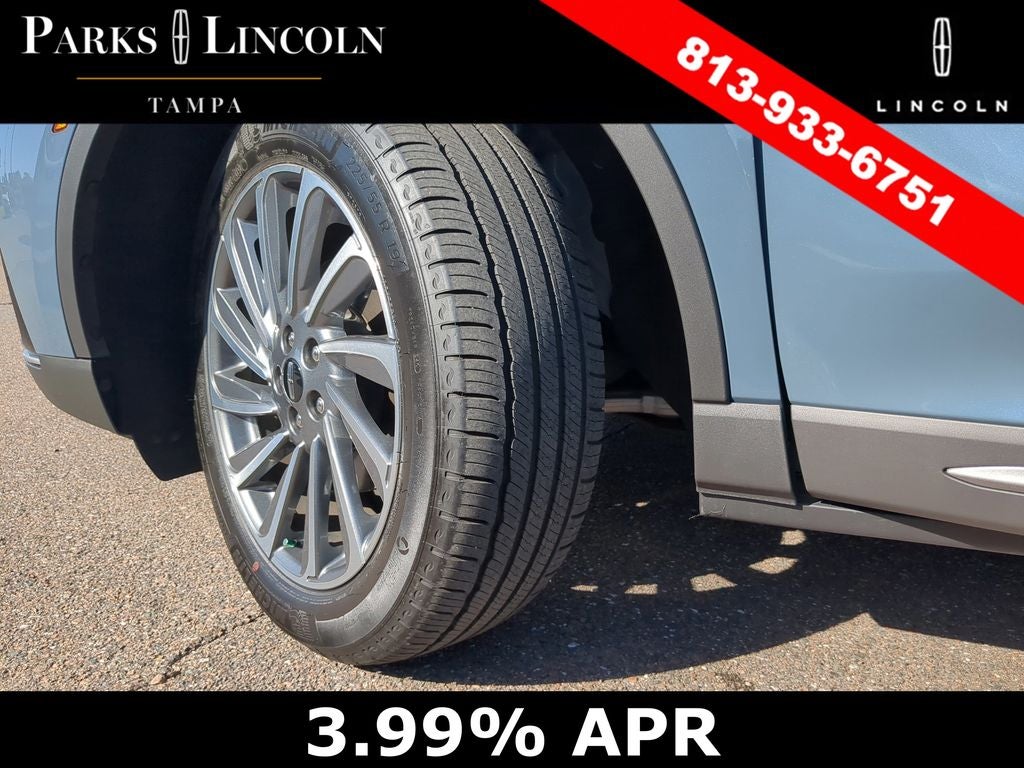 2024 Lincoln Corsair Reserve