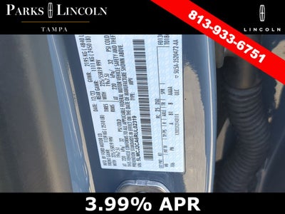 2024 Lincoln Corsair Reserve