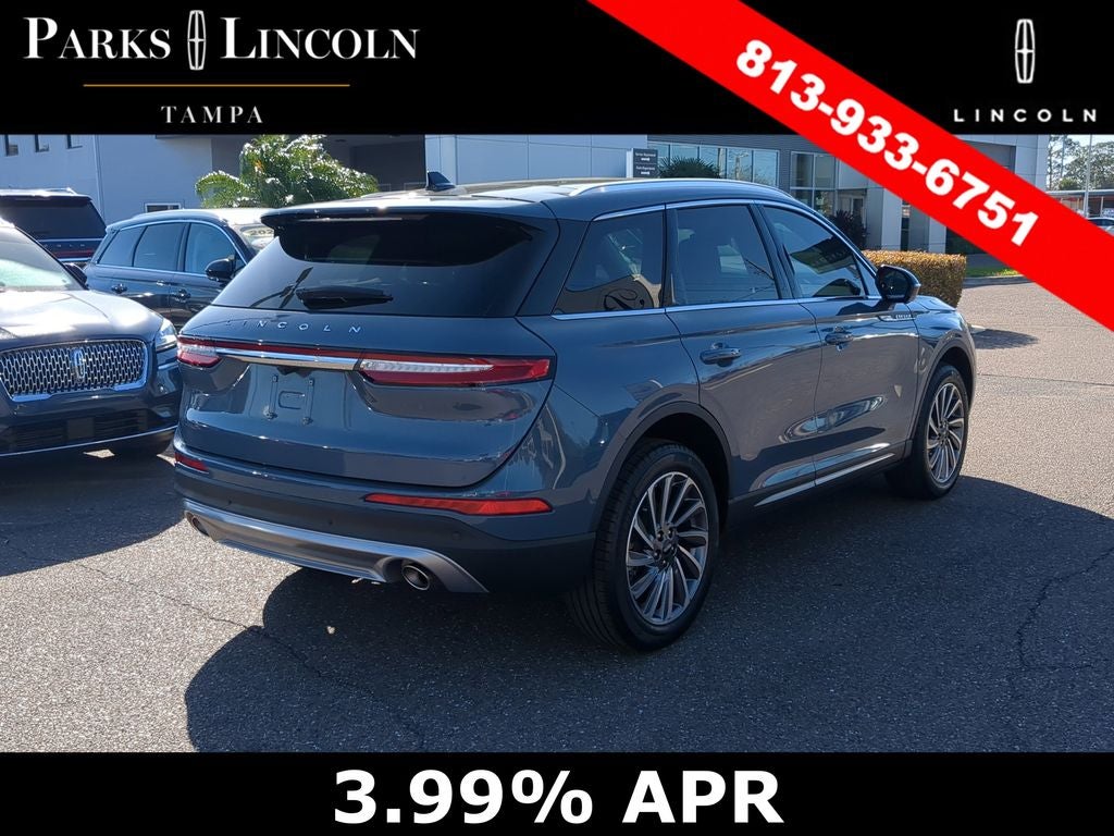 2024 Lincoln Corsair Reserve