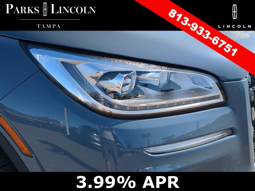 2024 Lincoln Corsair Reserve