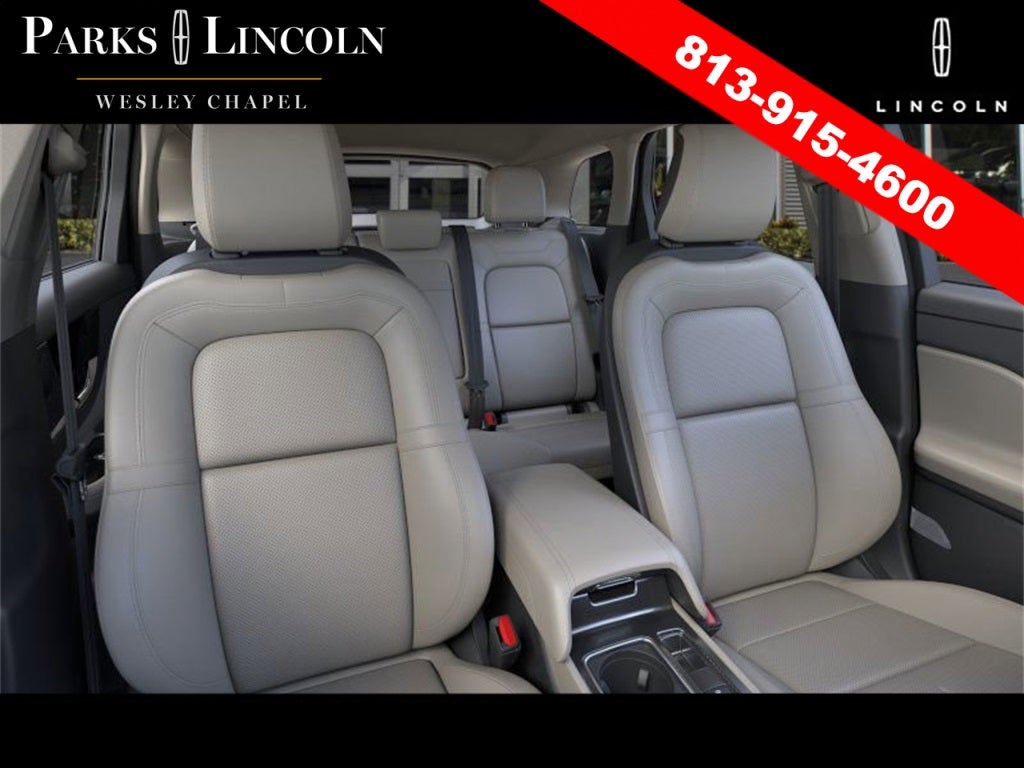 2025 Lincoln Corsair Reserve