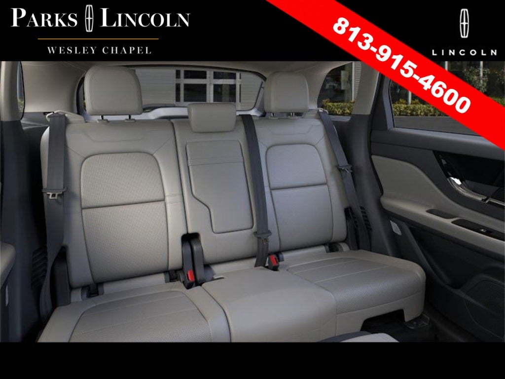 2025 Lincoln Corsair Reserve