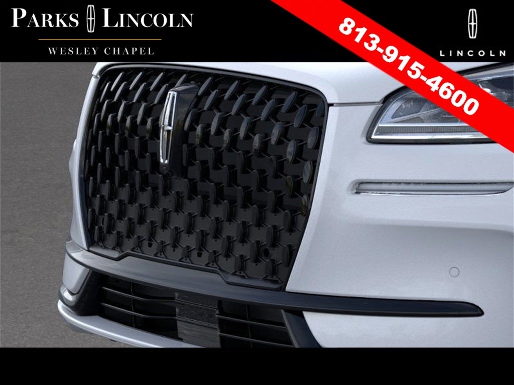 2025 Lincoln Corsair Reserve