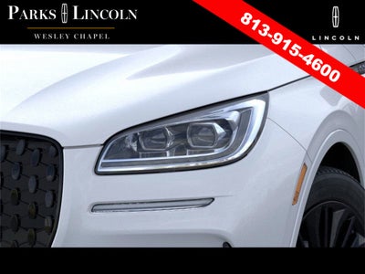 2025 Lincoln Corsair Reserve