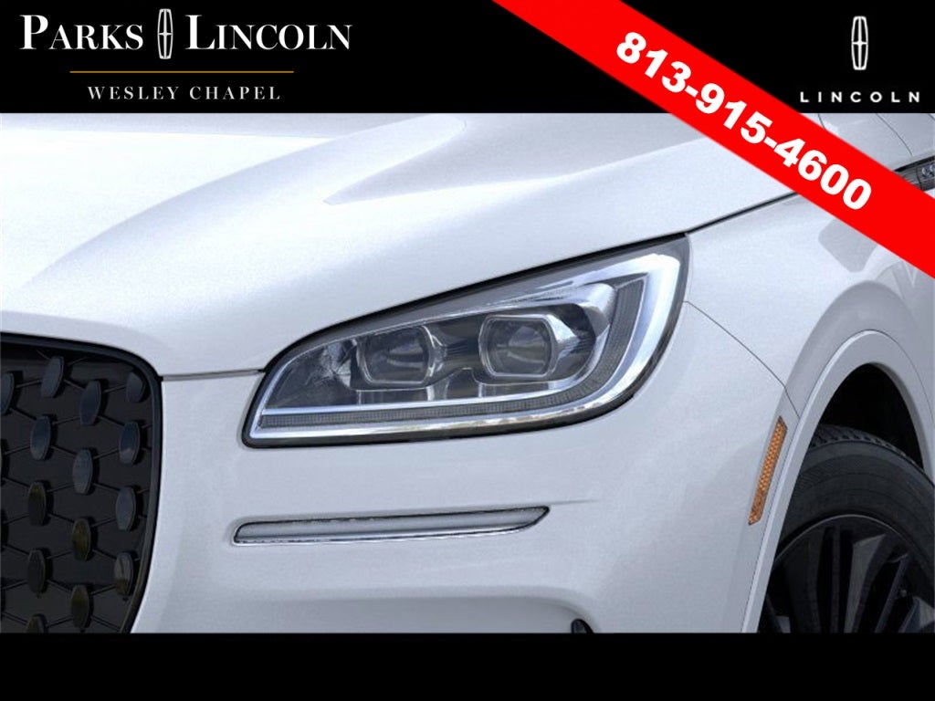 2025 Lincoln Corsair Reserve