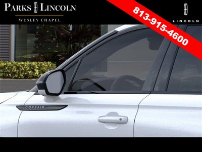 2025 Lincoln Corsair Reserve