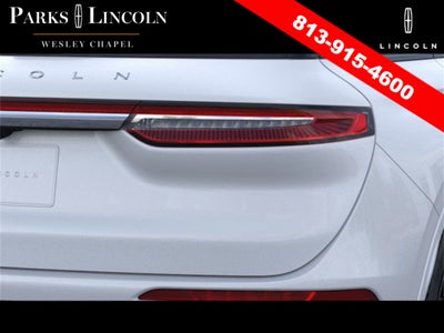 2025 Lincoln Corsair Reserve