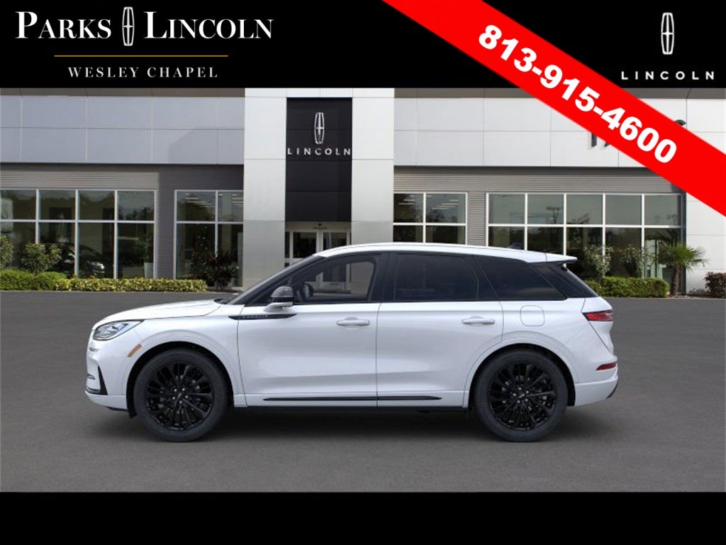 2025 Lincoln Corsair Reserve