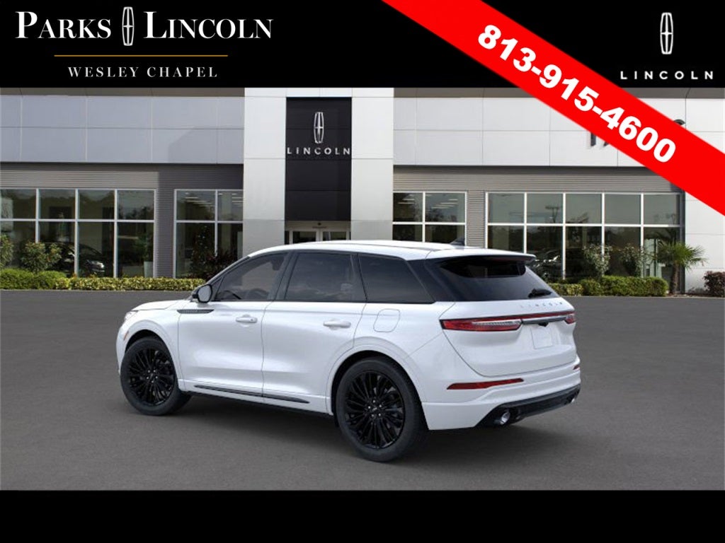 2025 Lincoln Corsair Reserve