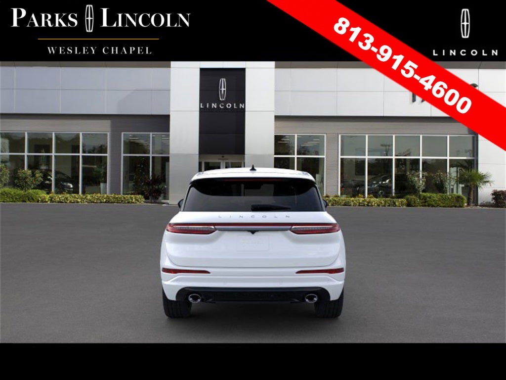 2025 Lincoln Corsair Reserve