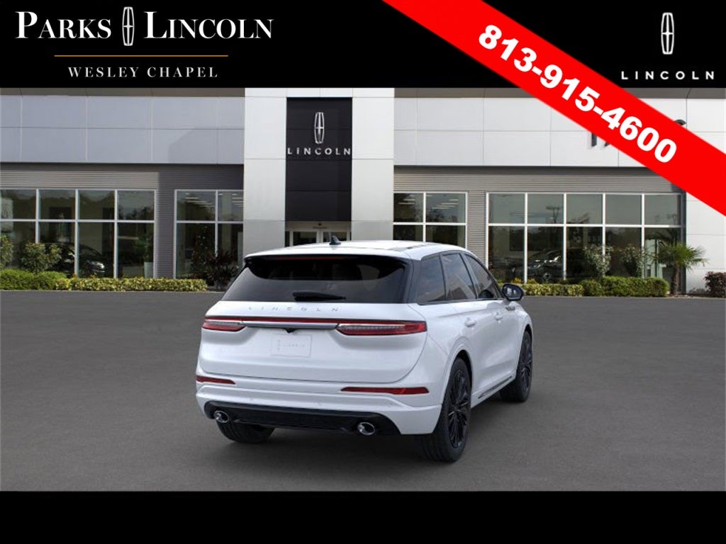 2025 Lincoln Corsair Reserve