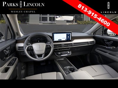 2025 Lincoln Corsair Reserve