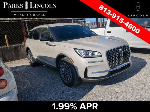 2023 Lincoln Corsair Reserve