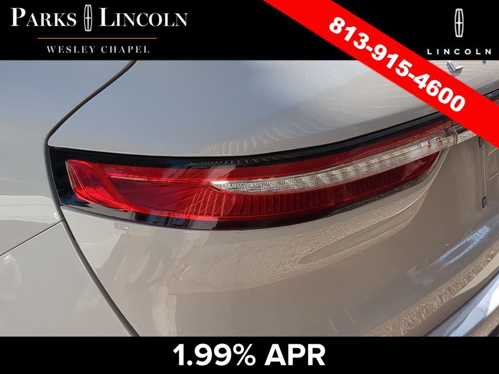 2023 Lincoln Corsair Reserve