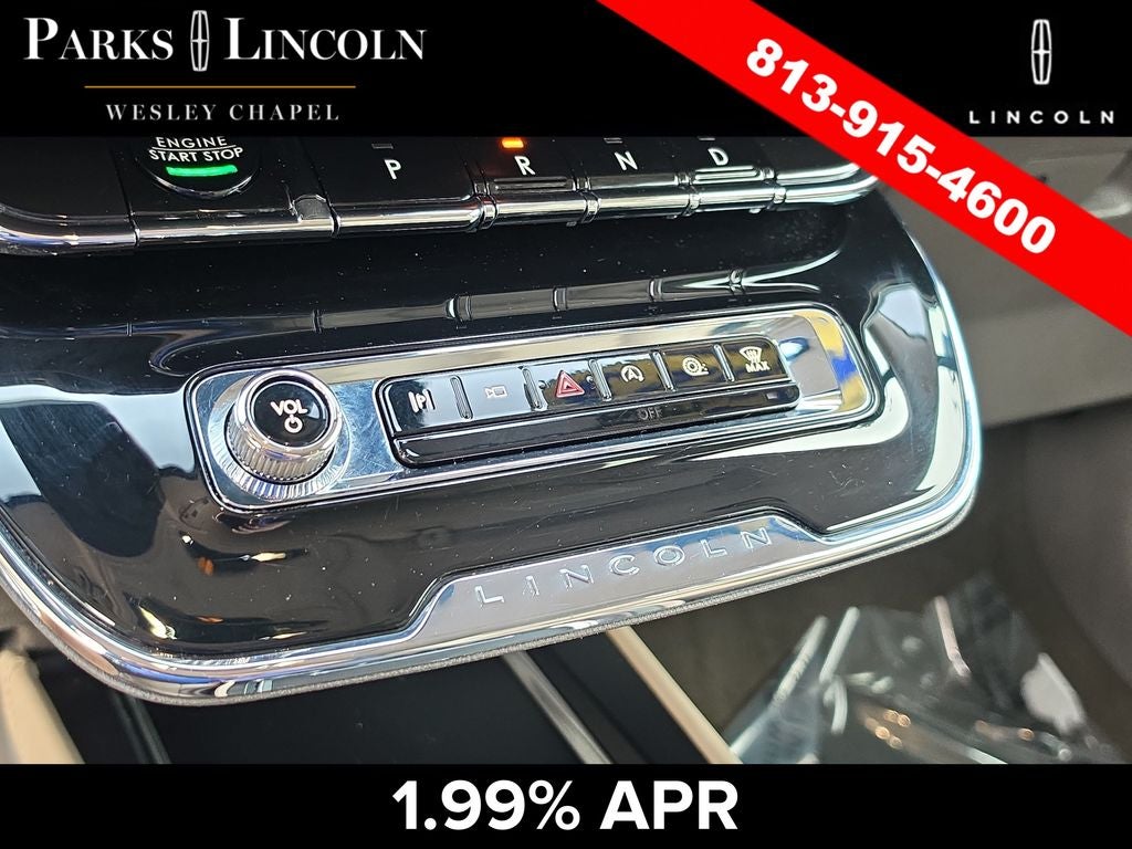 2023 Lincoln Corsair Reserve