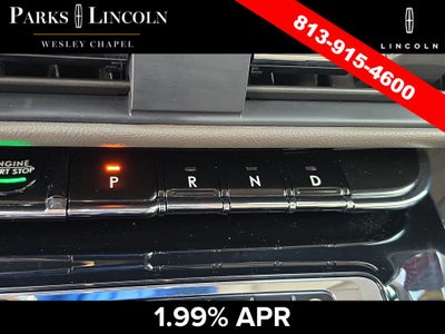 2023 Lincoln Corsair Reserve