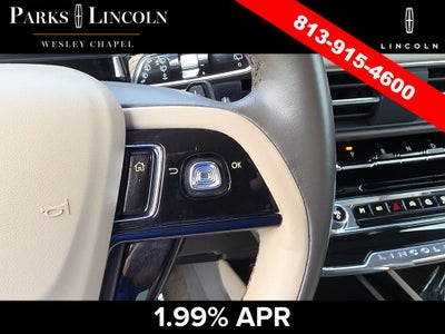 2023 Lincoln Corsair Reserve