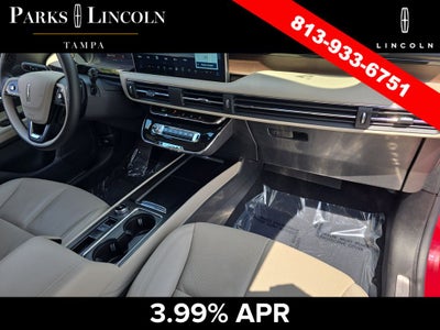 2025 Lincoln Corsair Reserve