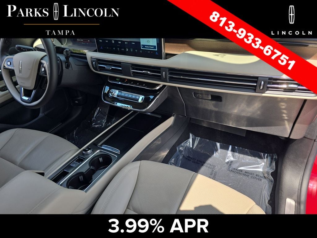 2025 Lincoln Corsair Reserve