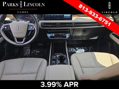 2025 Lincoln Corsair Reserve