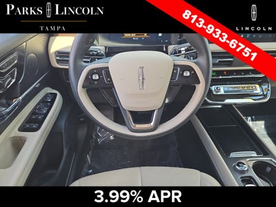 2025 Lincoln Corsair Reserve