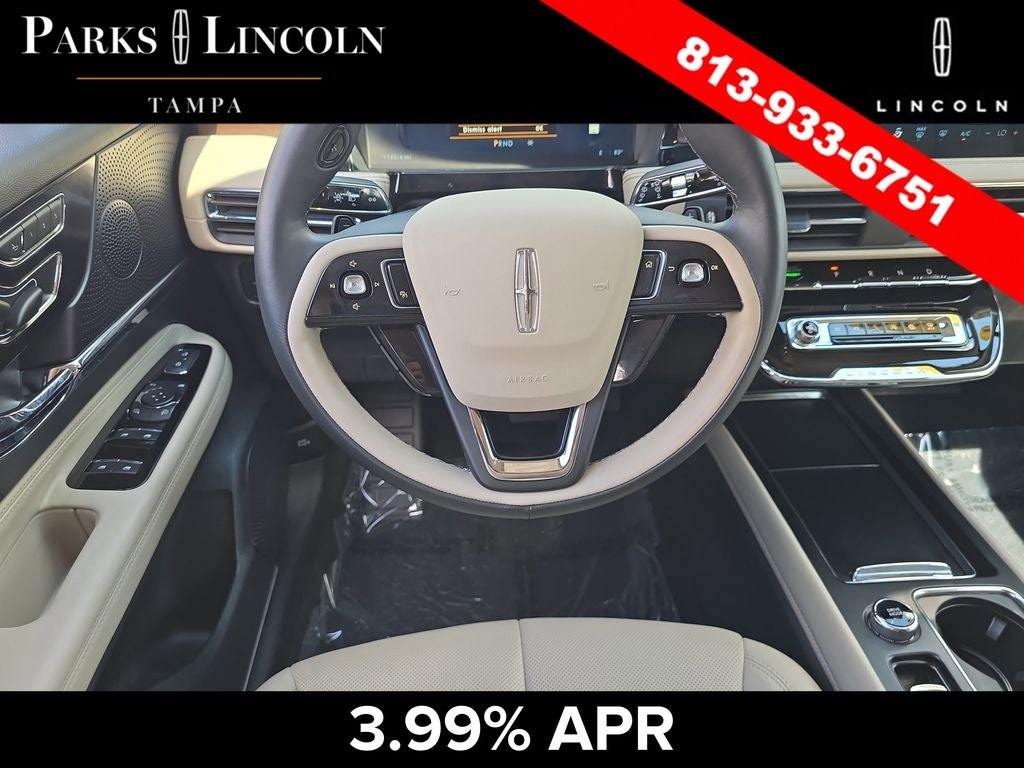 2025 Lincoln Corsair Reserve