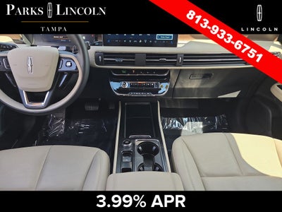 2025 Lincoln Corsair Reserve