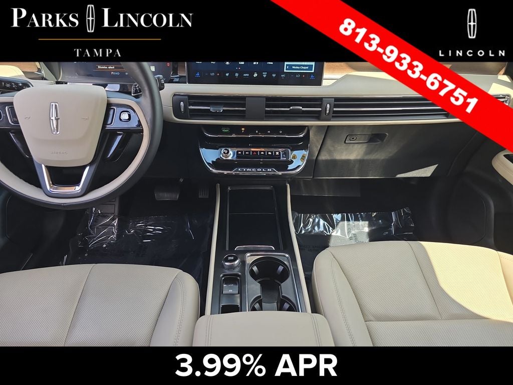 2025 Lincoln Corsair Reserve