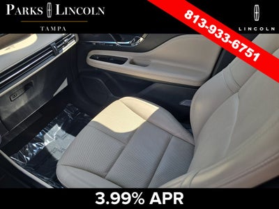 2025 Lincoln Corsair Reserve