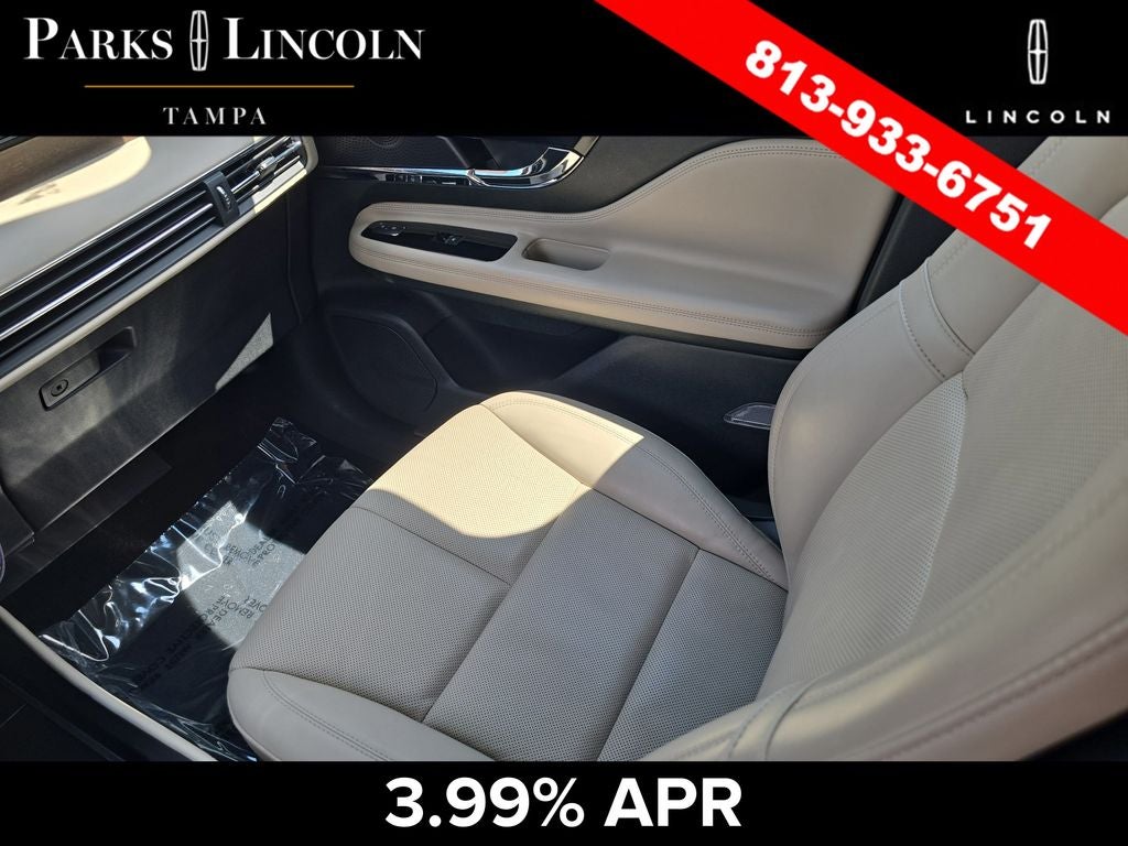 2025 Lincoln Corsair Reserve