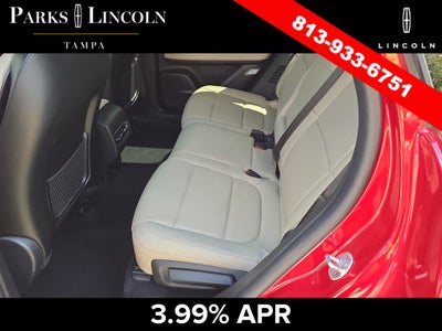 2025 Lincoln Corsair Reserve