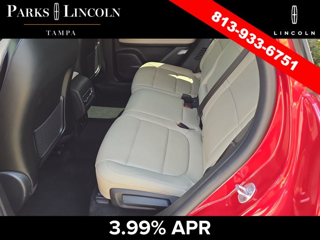 2025 Lincoln Corsair Reserve