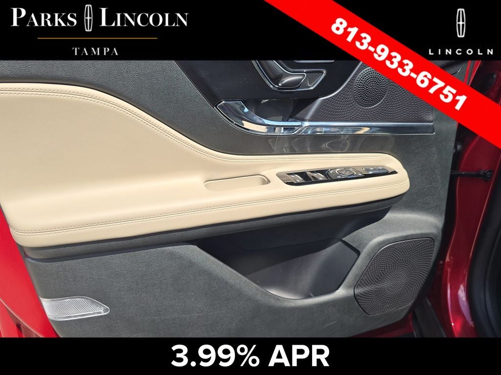 2025 Lincoln Corsair Reserve