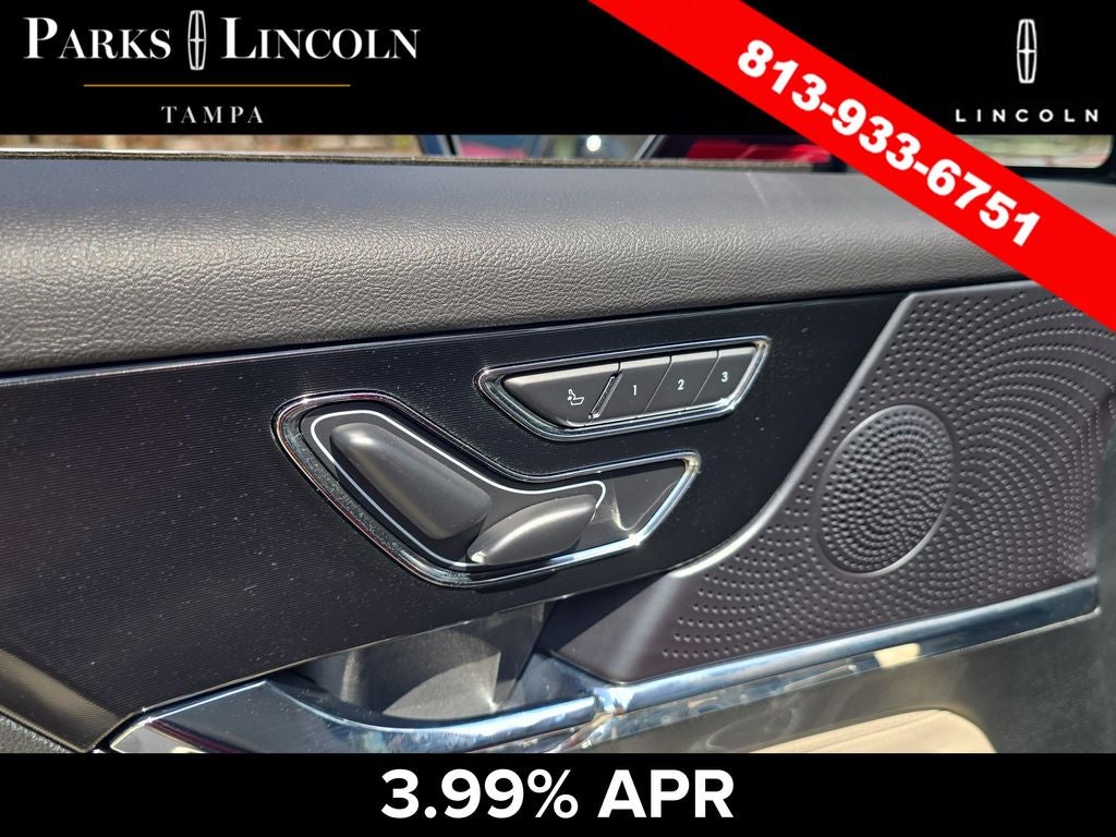 2025 Lincoln Corsair Reserve