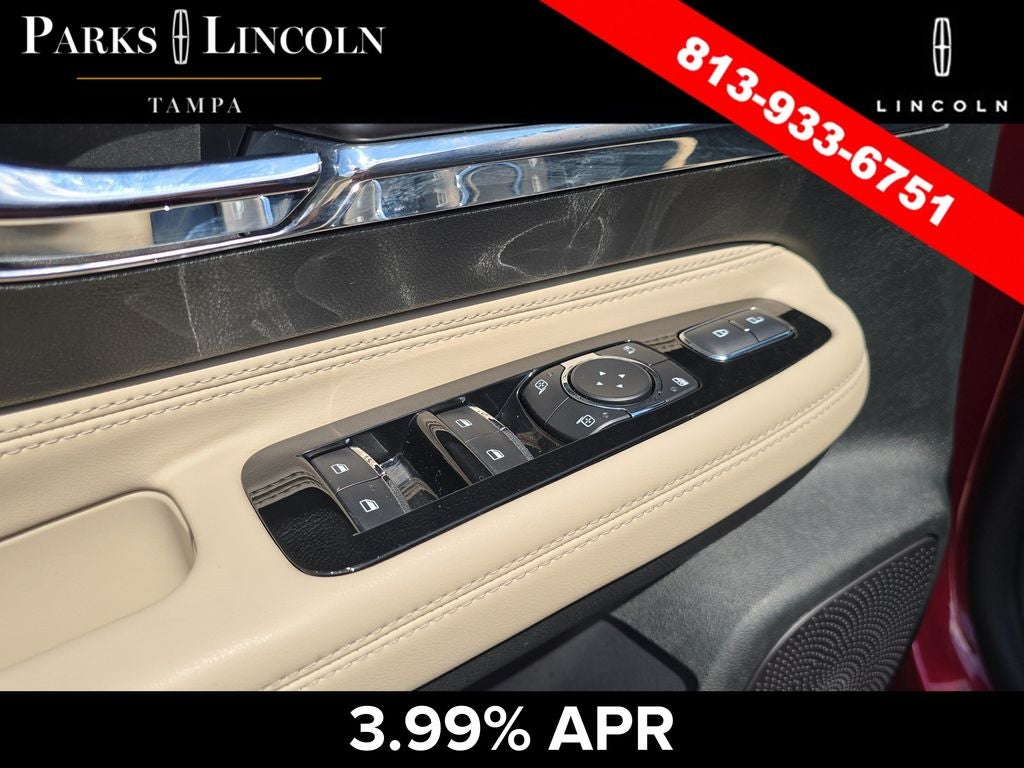 2025 Lincoln Corsair Reserve