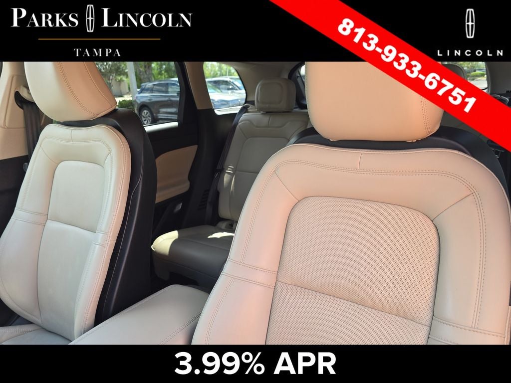 2025 Lincoln Corsair Reserve