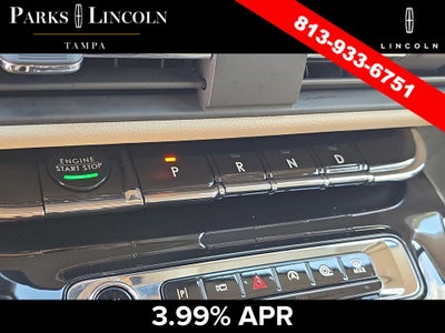 2025 Lincoln Corsair Reserve