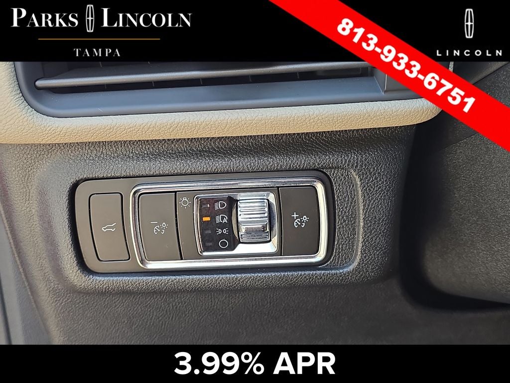 2025 Lincoln Corsair Reserve