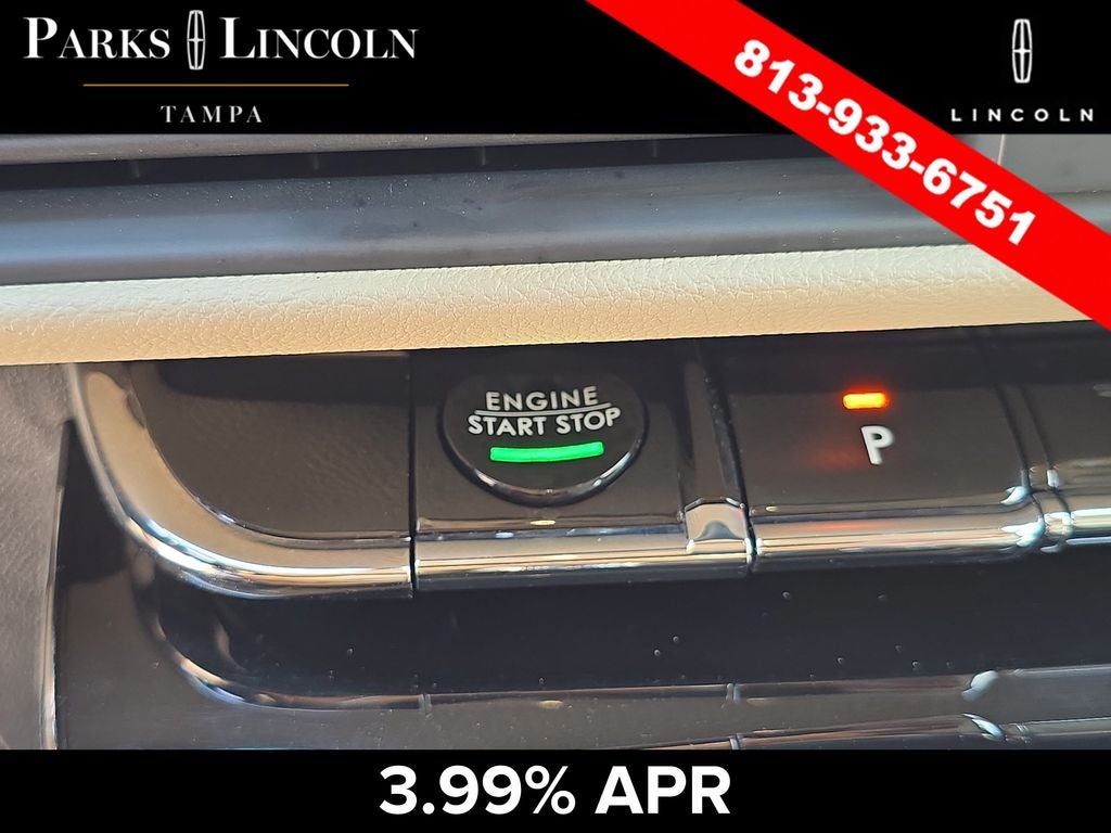 2025 Lincoln Corsair Reserve