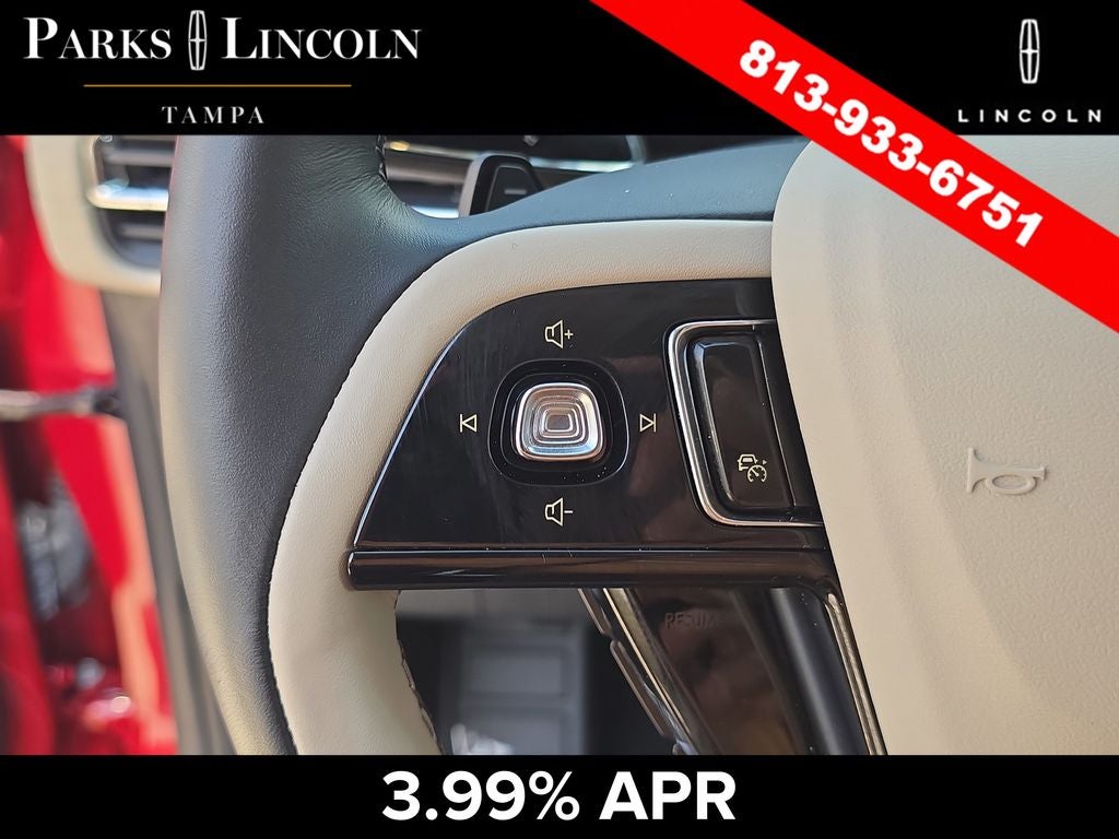 2025 Lincoln Corsair Reserve