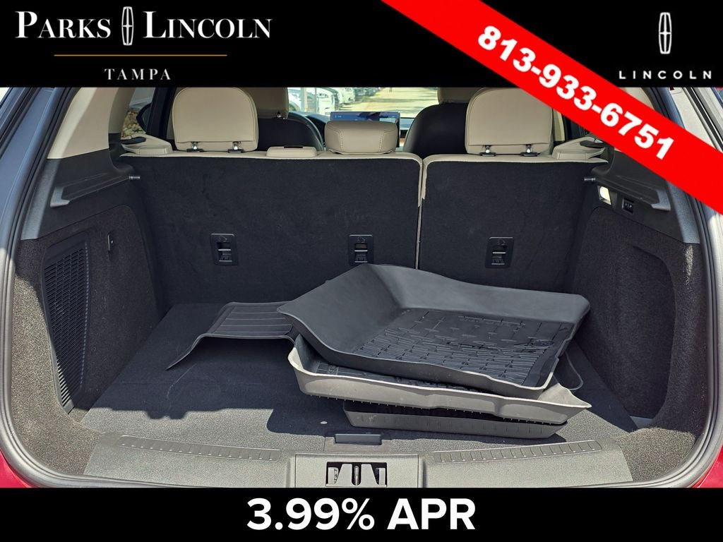 2025 Lincoln Corsair Reserve