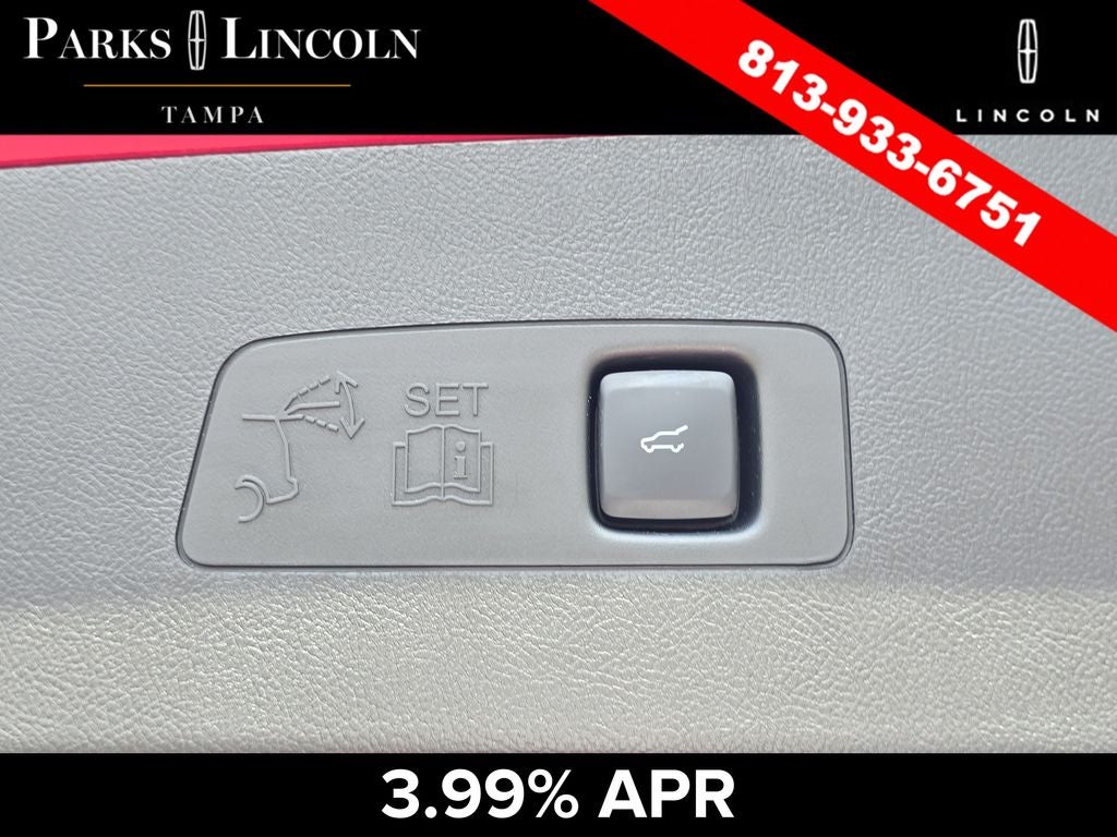 2025 Lincoln Corsair Reserve