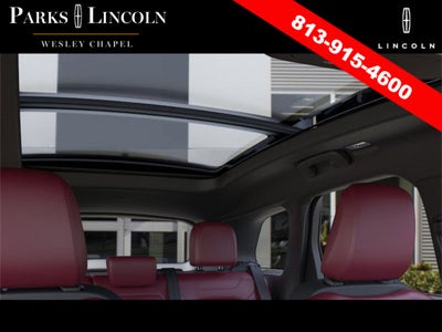 2026 Lincoln Corsair Reserve